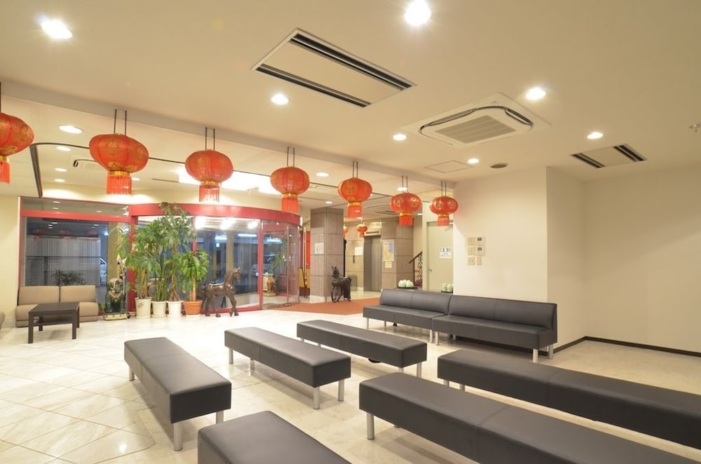 Фото Nagasaki Sky Hotel