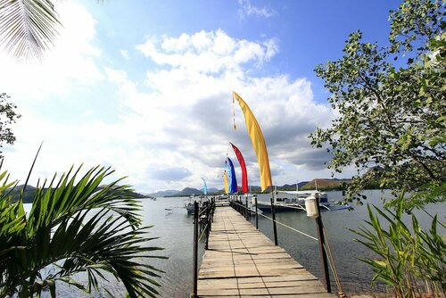 Гостиница Discovery Island Resort в Провинции Палаван