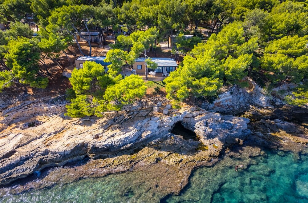 Фото Arena Stoja Camping Homes