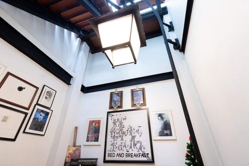 Фото The Secret Service Hotel