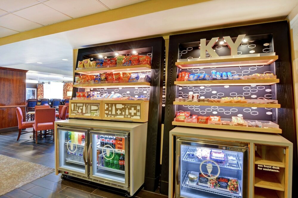 Фото Hampton Inn Cincinnati Airport South