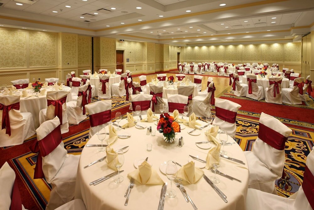 Фото Marriott Hartford Downtown