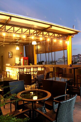 Внешний вид отеля B Street Hotel в Джорджтауне, фото 5