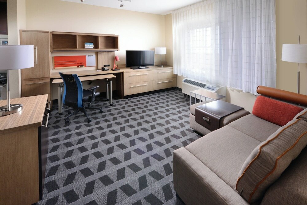 Фото Towneplace Suites by Marriott Houston Galleria Area