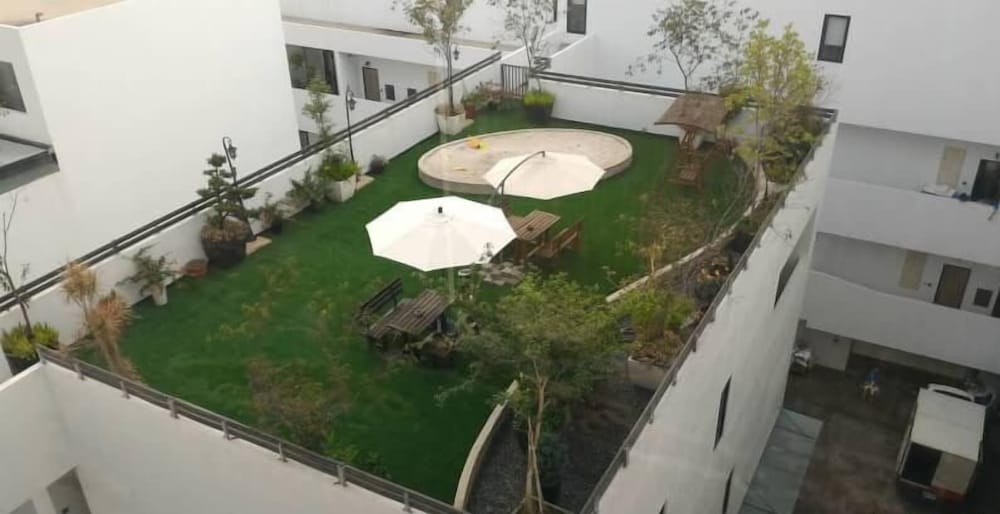 Фото Uher Luxury Resort & Hotel