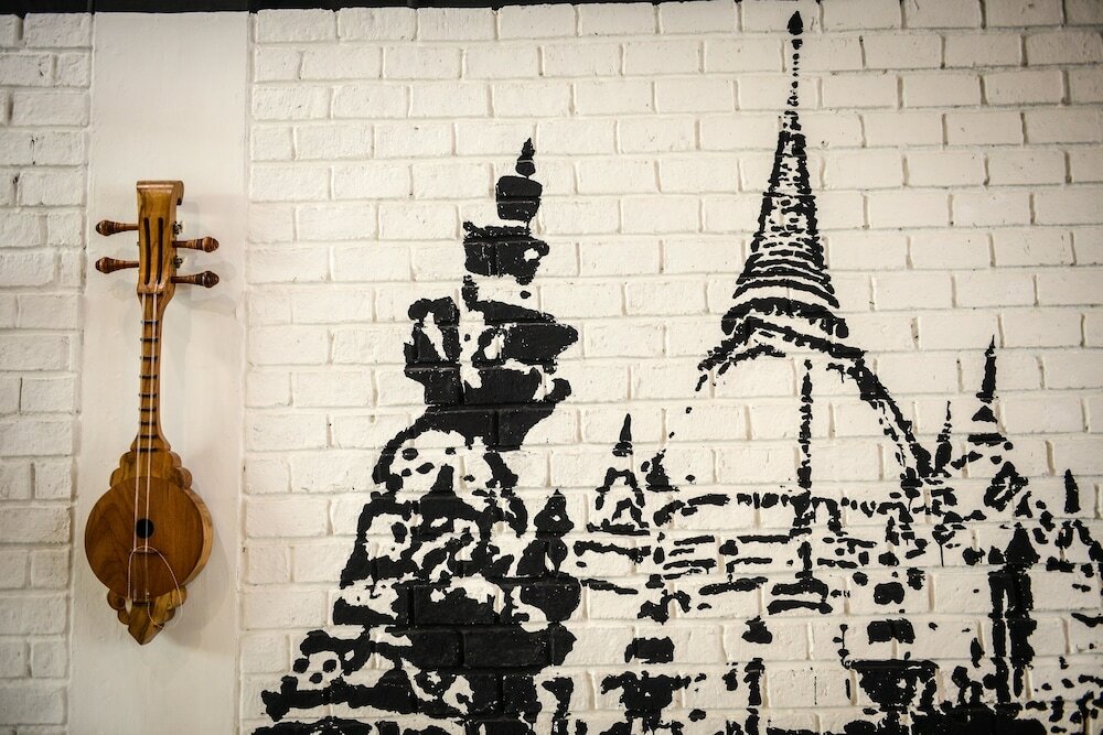 Фото The Cube Hostel