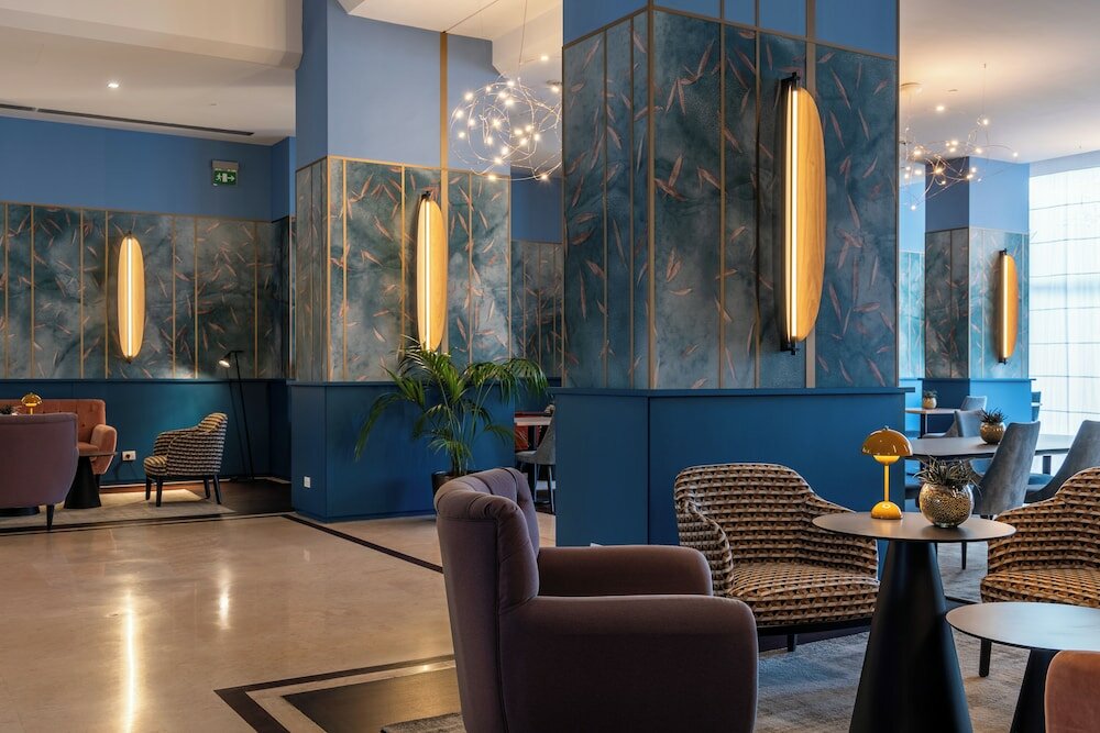 Фото DoubleTree by Hilton Florence Metropole