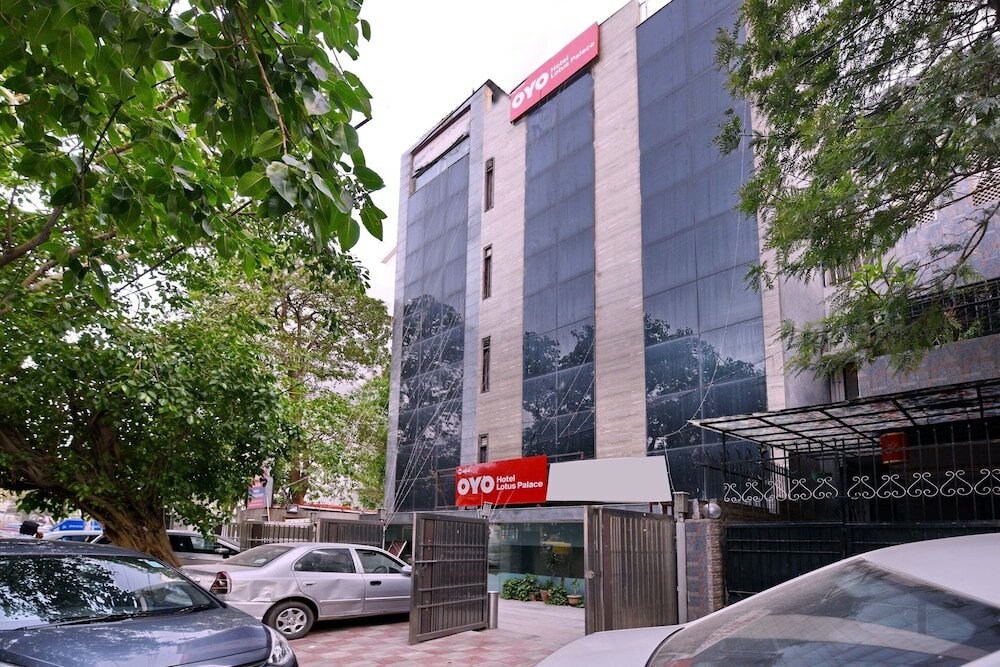 Фото Oyo 464 Hotel Lotus Palace