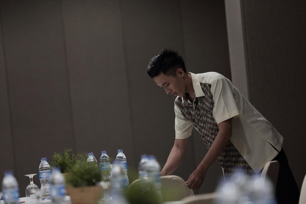 Фото Batiqa Hotel Palembang