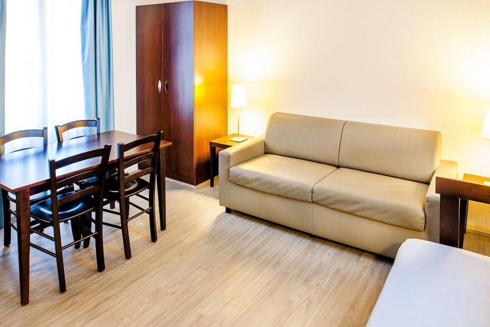 Фото Appart'hôtel Saint Jean