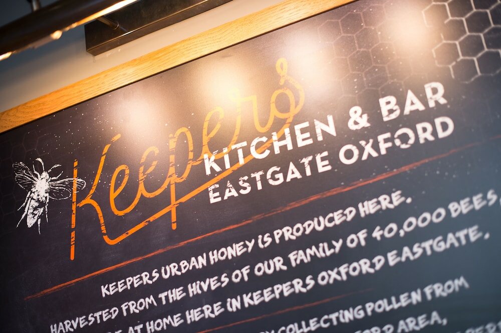 Фото Mercure Oxford Eastgate Hotel