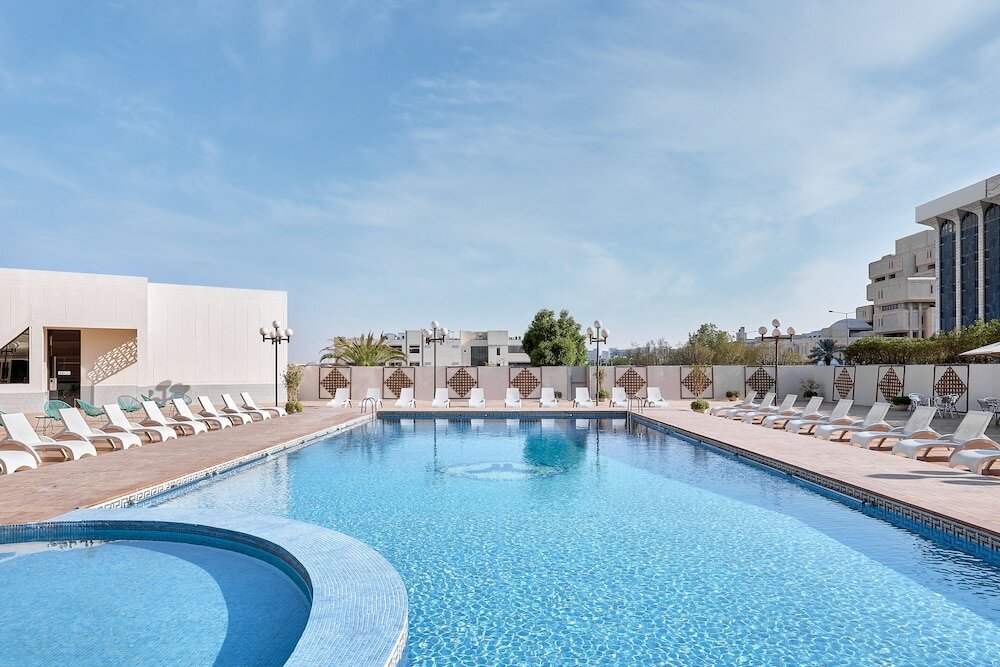 Фото Crowne Plaza Riyadh Palace