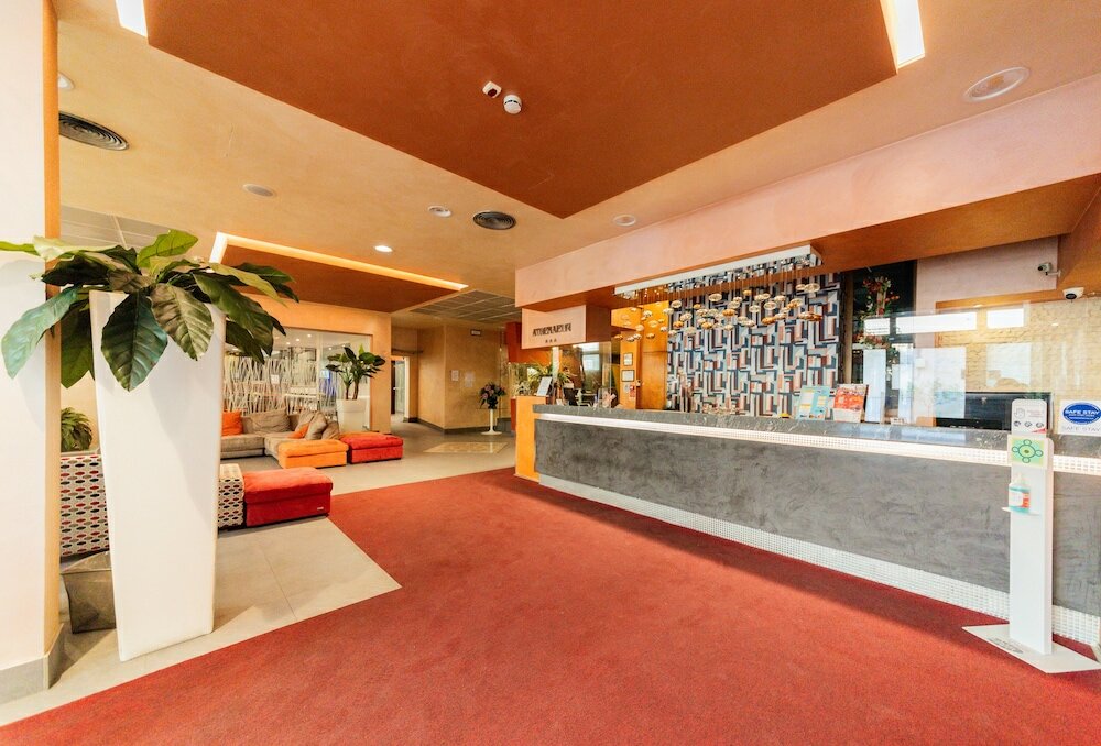 Фото Albergo Athenaeum