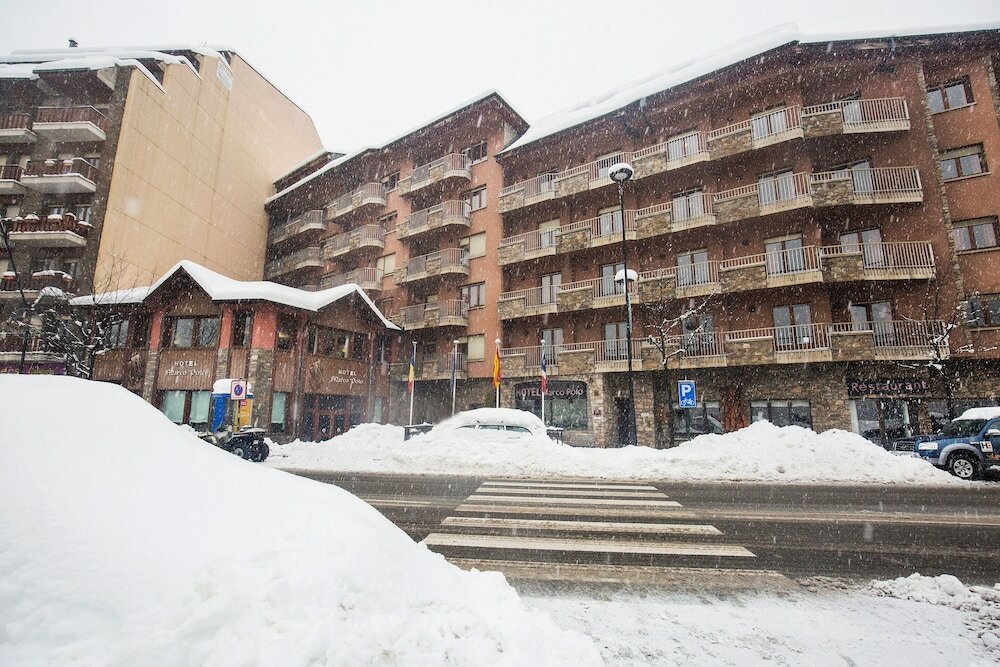 Фото Hotel Marco Polo