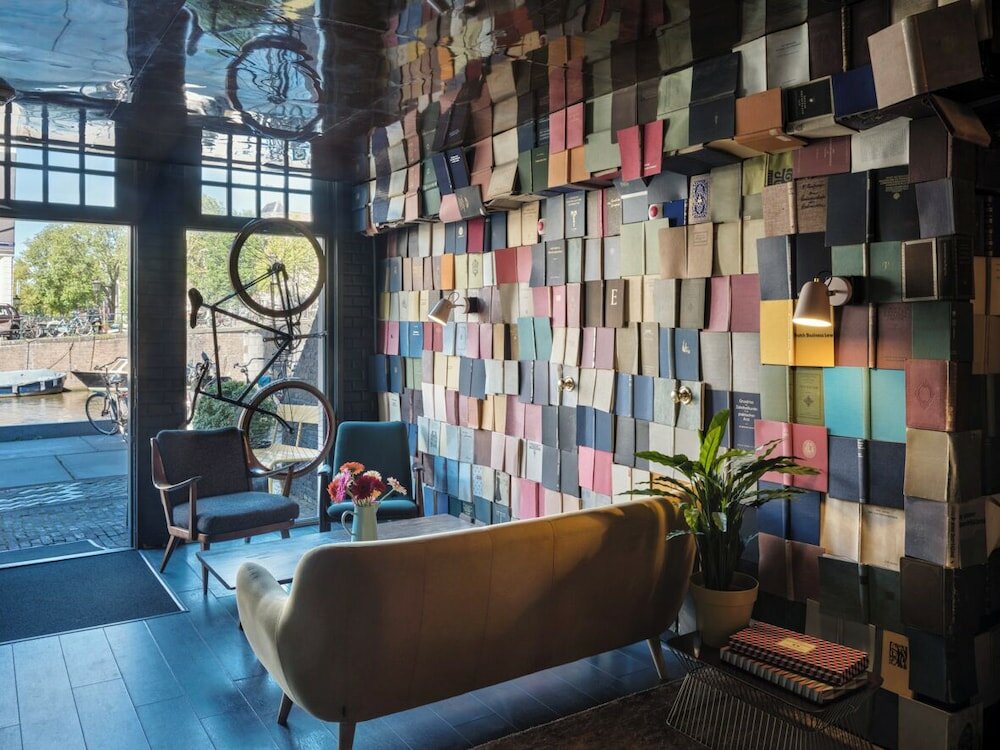 Фото Max Brown Hotel Canal District