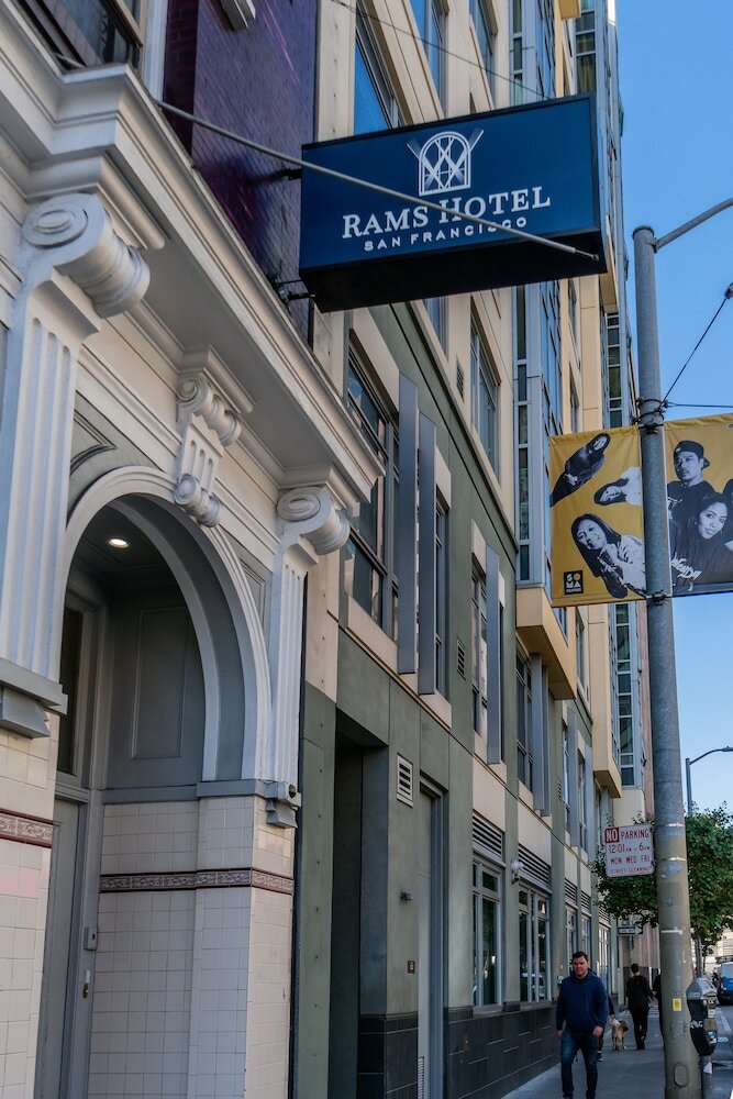 Фото Ram's Hotel