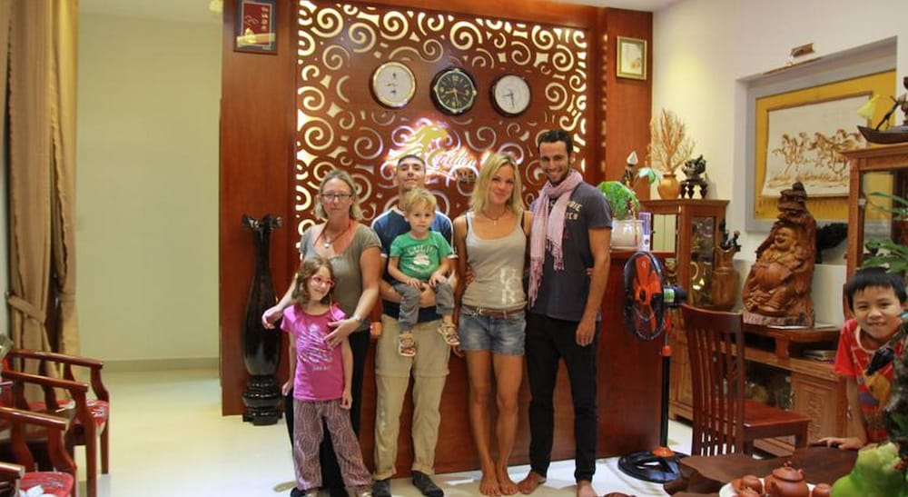 Фото Hoi An Golden Horse Villa