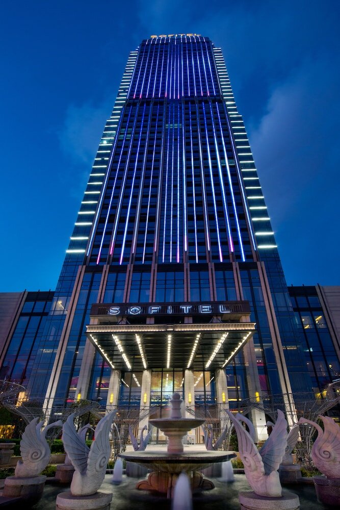 Фото Sofitel Kunming
