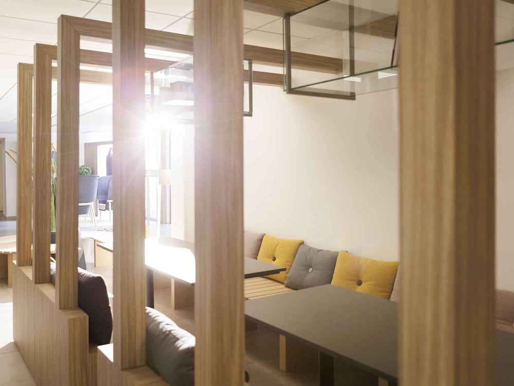 Фото Novotel Nancy