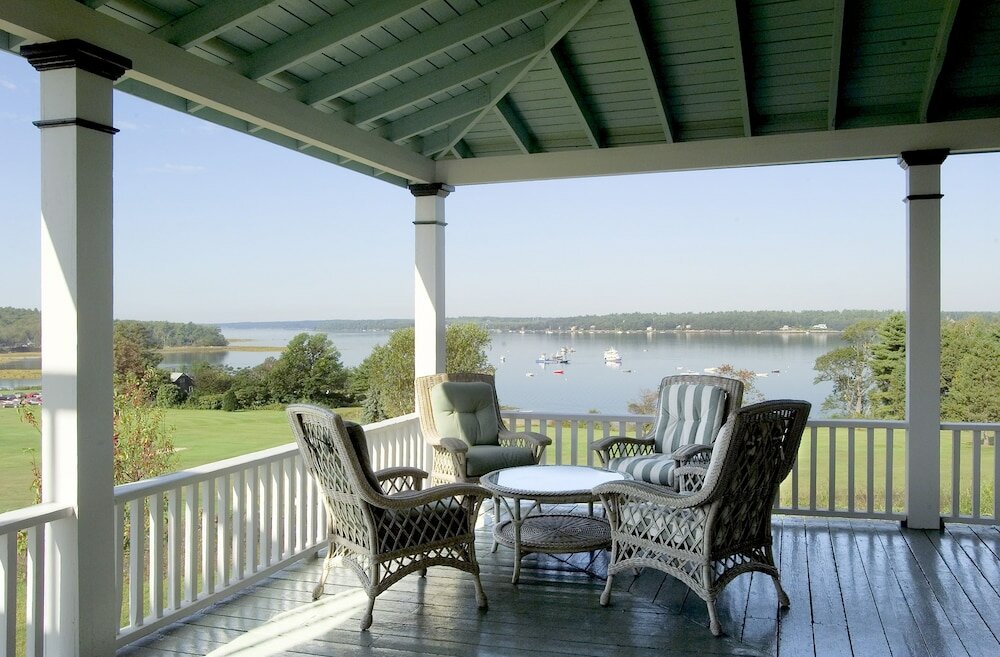 Фото Chebeague Island Inn