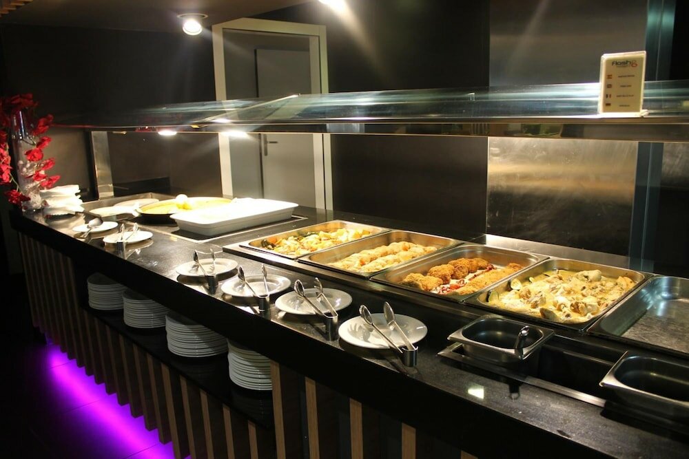 Фото Flash Hotel Benidorm