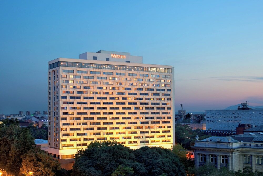 Фото The Westin Zagreb