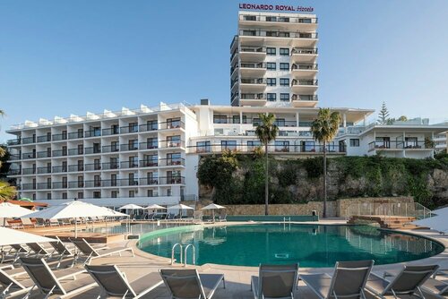 Внешний вид отеля Leonardo Royal Hotel Mallorca в Кальвии, фото 1