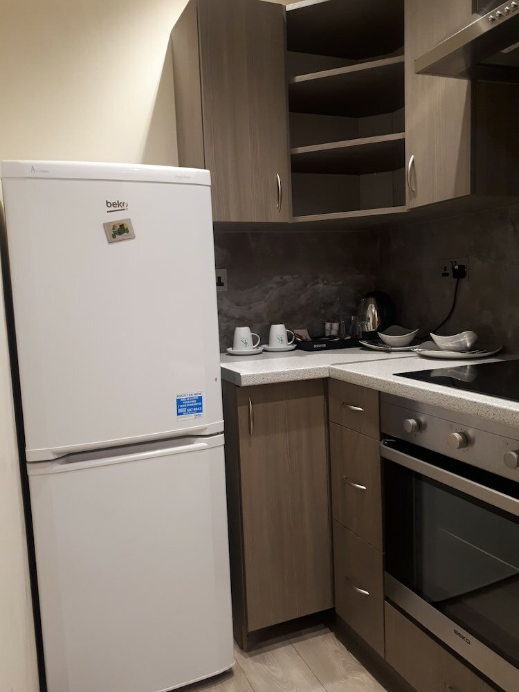 Фото The Lion & Key Hotel