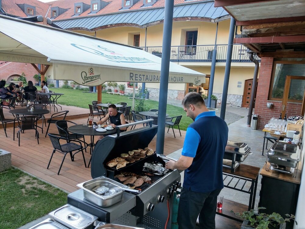 Фото Hotel Antoň