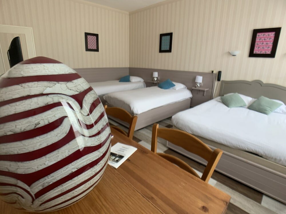 Фото The Originals Boutique, Hôtel Roca-Fortis, Rochefort