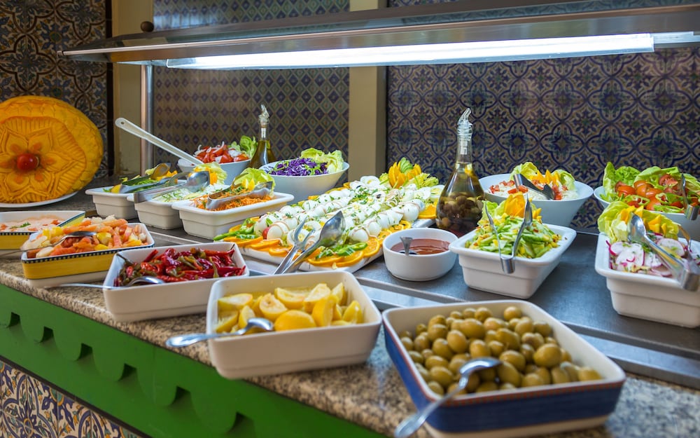 Фото Medina Belisaire & Thalasso Hotel