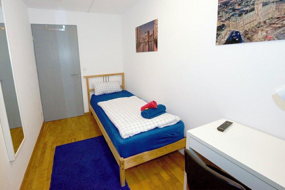 Фото Basement Hamburg - Hostel