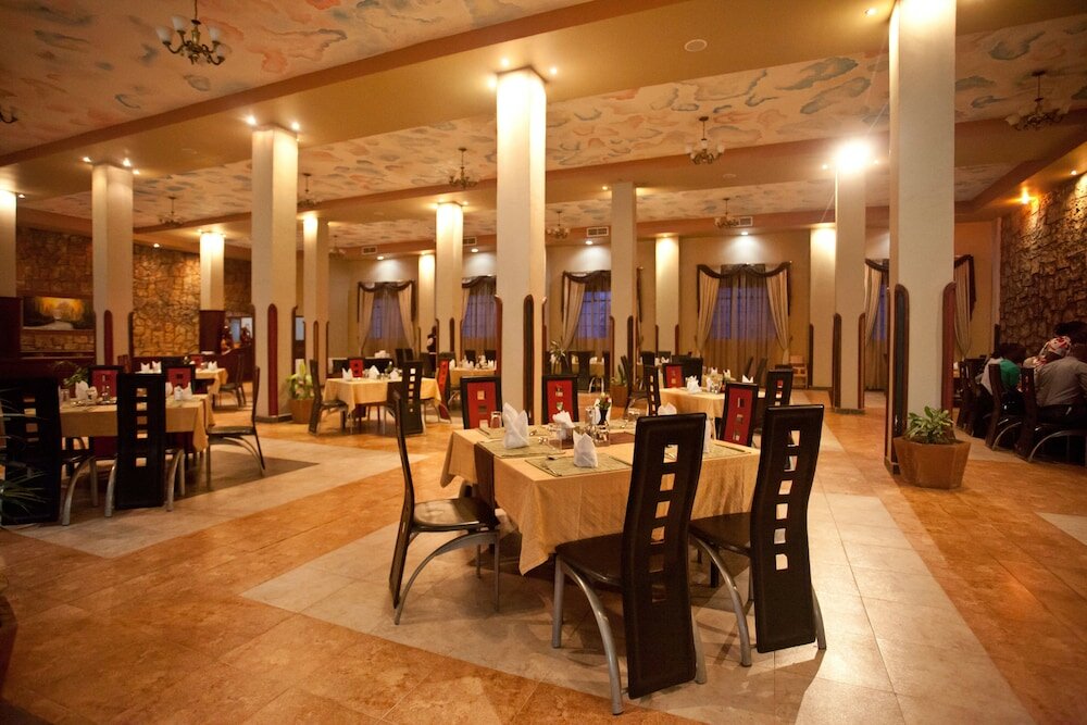 Фото Silver Springs Hotel Uganda