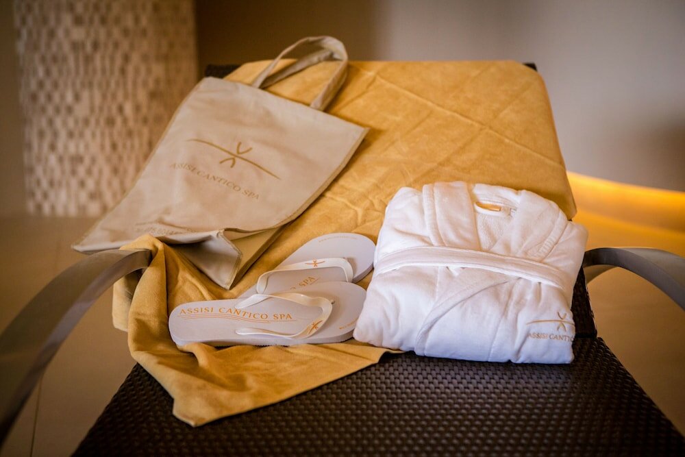 Фото Valle di Assisi Country Apartments