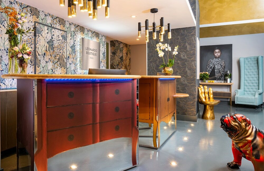 Фото Leonardo Boutique Hotel Rome Termini