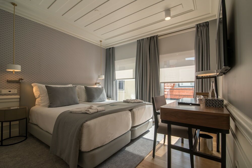 Фото Hotel da Baixa