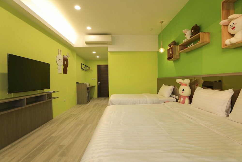 Фото Shiguang B&b