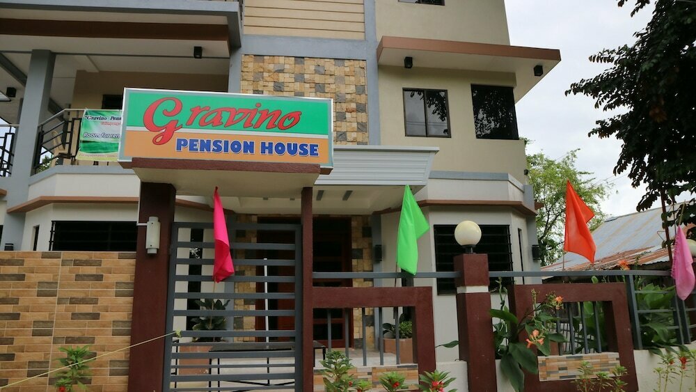 Hotel Gravino Pension House, Province of Cebu, photo