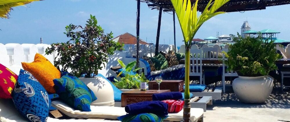 Фото The Swahili House