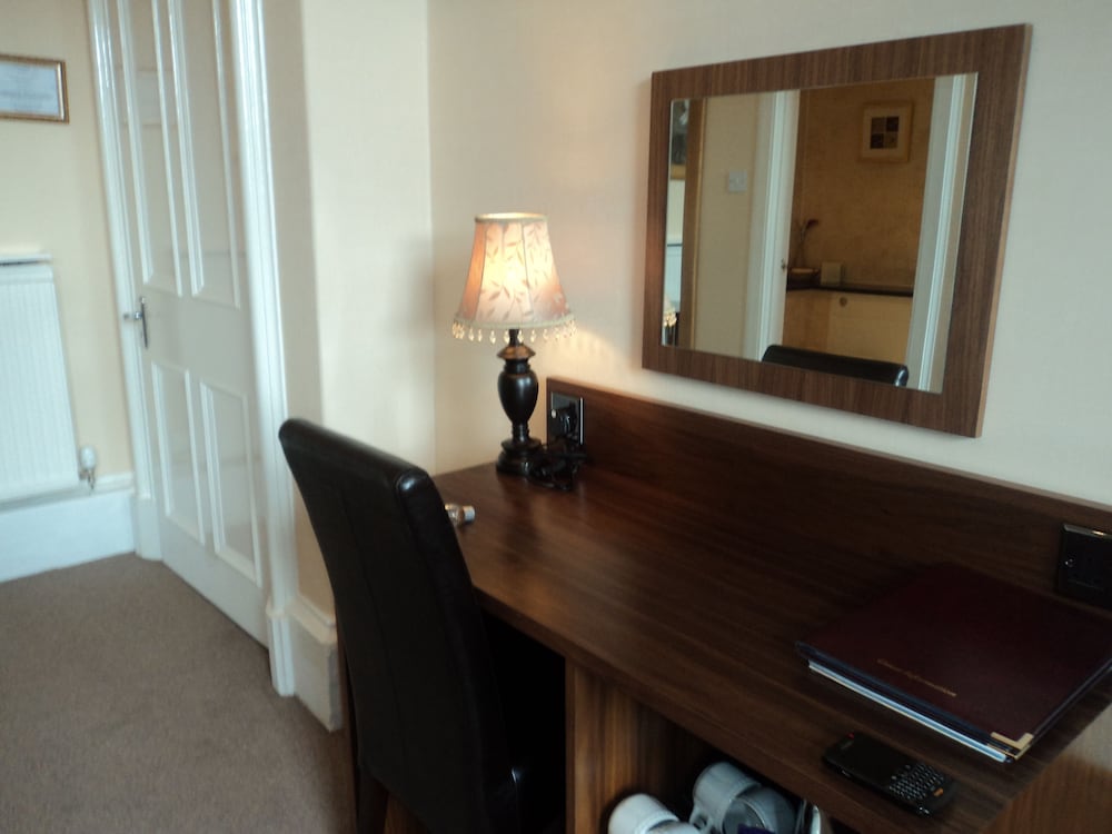 Фото Edinburgh Regency Guest House