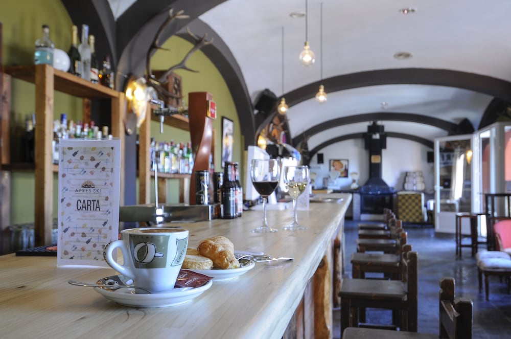 Фото Hotel Ghm Monachil