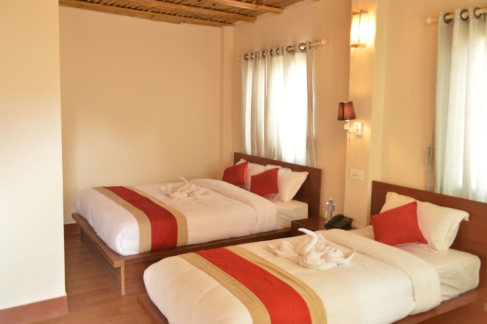 Фото Hotel The Doors