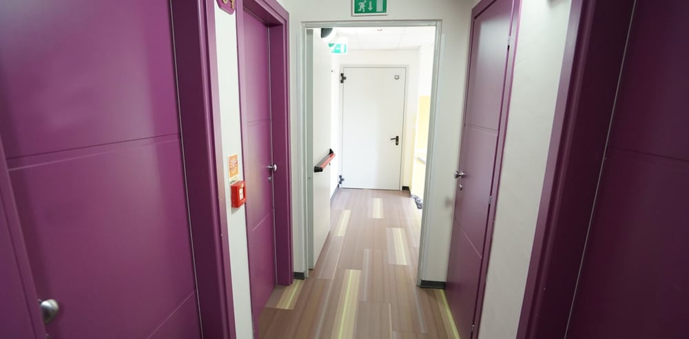 Фото Hotel Morfeo - Young People Hotels