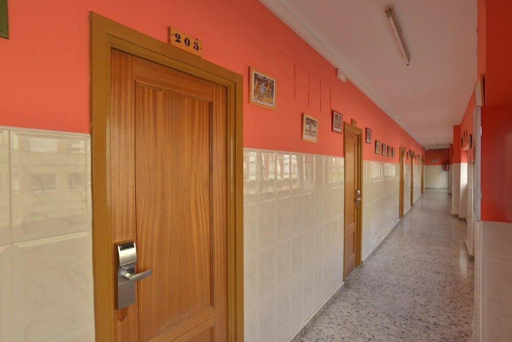 Фото Albergue San Francisco de Asis - Hostel