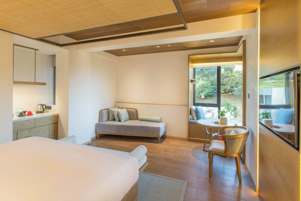 Фото The Sifang Hotel Nanjing, Autograph Collection