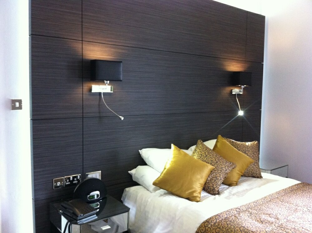 Фото The Ferryhill House Hotel