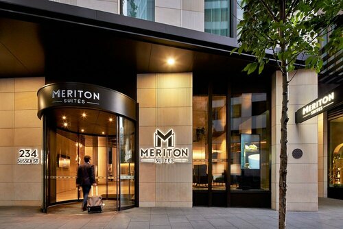 Гостиница Meriton Suites Sussex Street в Сиднее