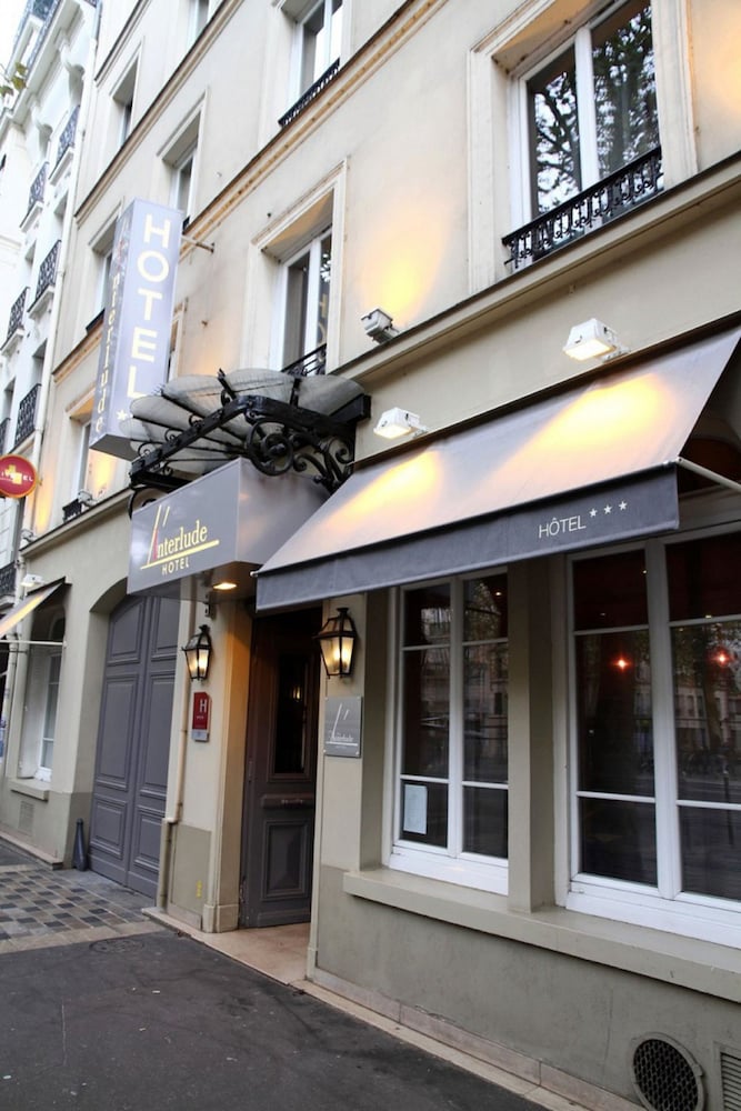 Фото Hotel L'Interlude