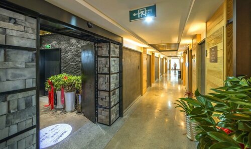 Гостиница The Mansion Inn Dream Mansion в Хунани