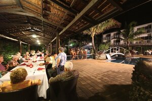 Гостиница The Melanesian Port Vila Hotel